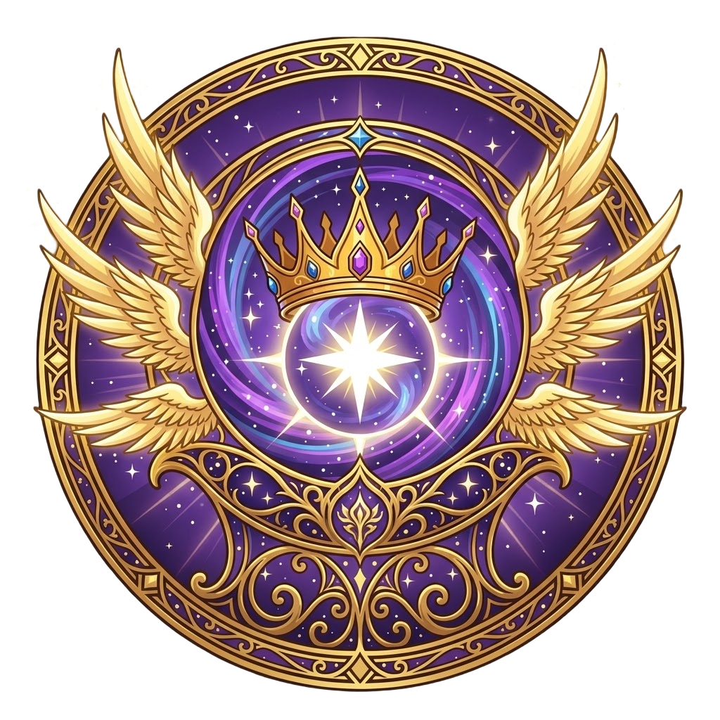 Divine emblem from Apotheosis: Idle Awakening