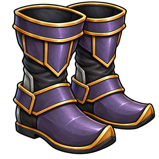 Tier 1 dark boots