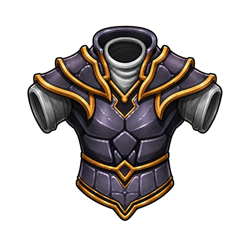 Tier 1 dark armor