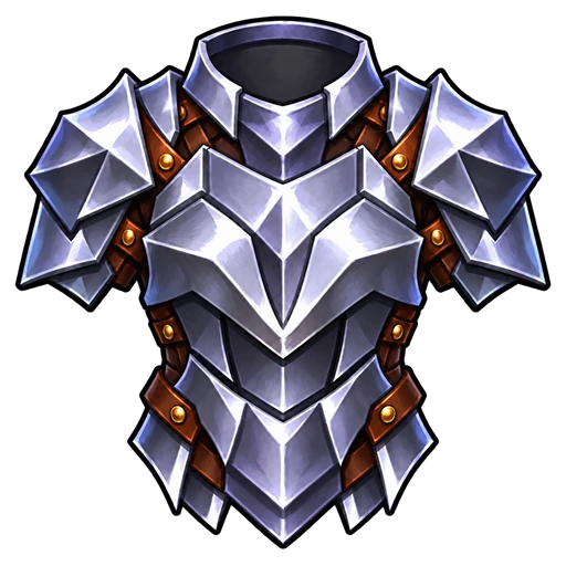 Tier 2 steel armor