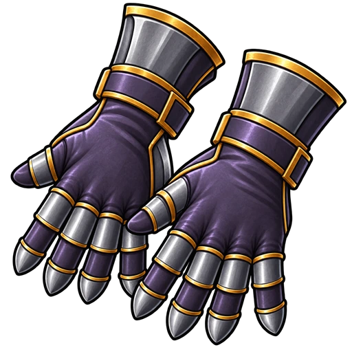 Tier 1 dark gloves