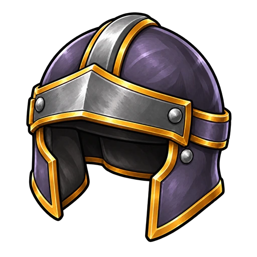 Tier 1 beginner helmet