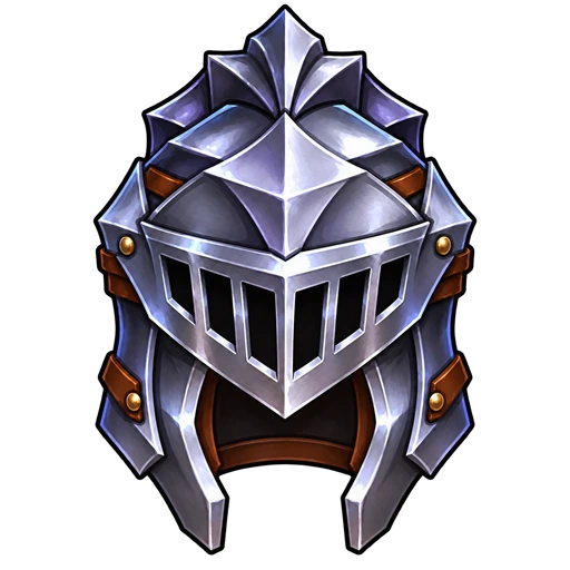 Tier 2 steel helmet