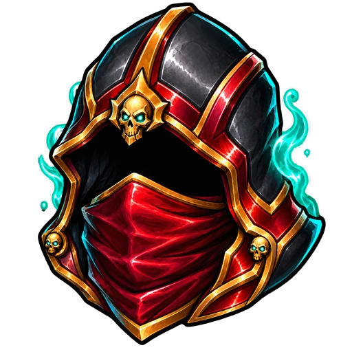 Tier 6 sublime red hood